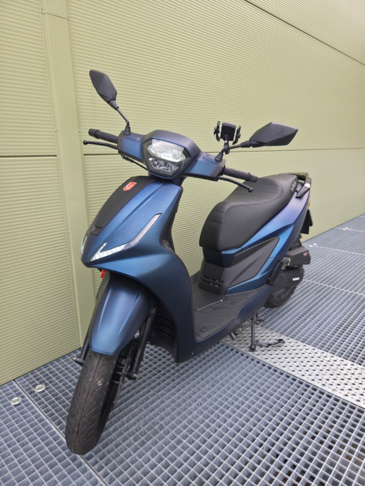 La Souris Groundmaster 2026 | Nieuwstaat | 237, Fietsen en Brommers, Snorfietsen en Snorscooters, Nieuw, Benzine, Ophalen, Overige merken