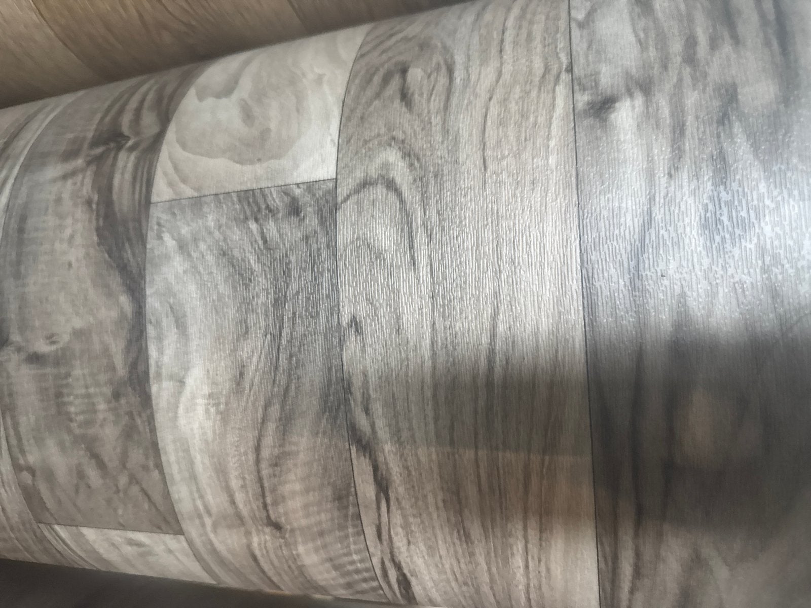Nieuwe vinyl rol 7,20x4m - direct meenemen, Ophalen, Nieuw, 25 tot 50 m², Grijs
