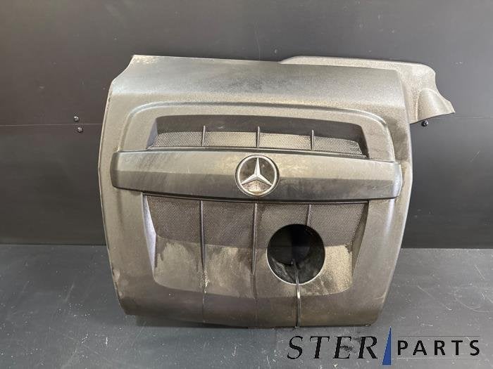 Afdekplaat motor van een Mercedes A-Klasse, Gebruikt, -, Ophalen of Verzenden, -