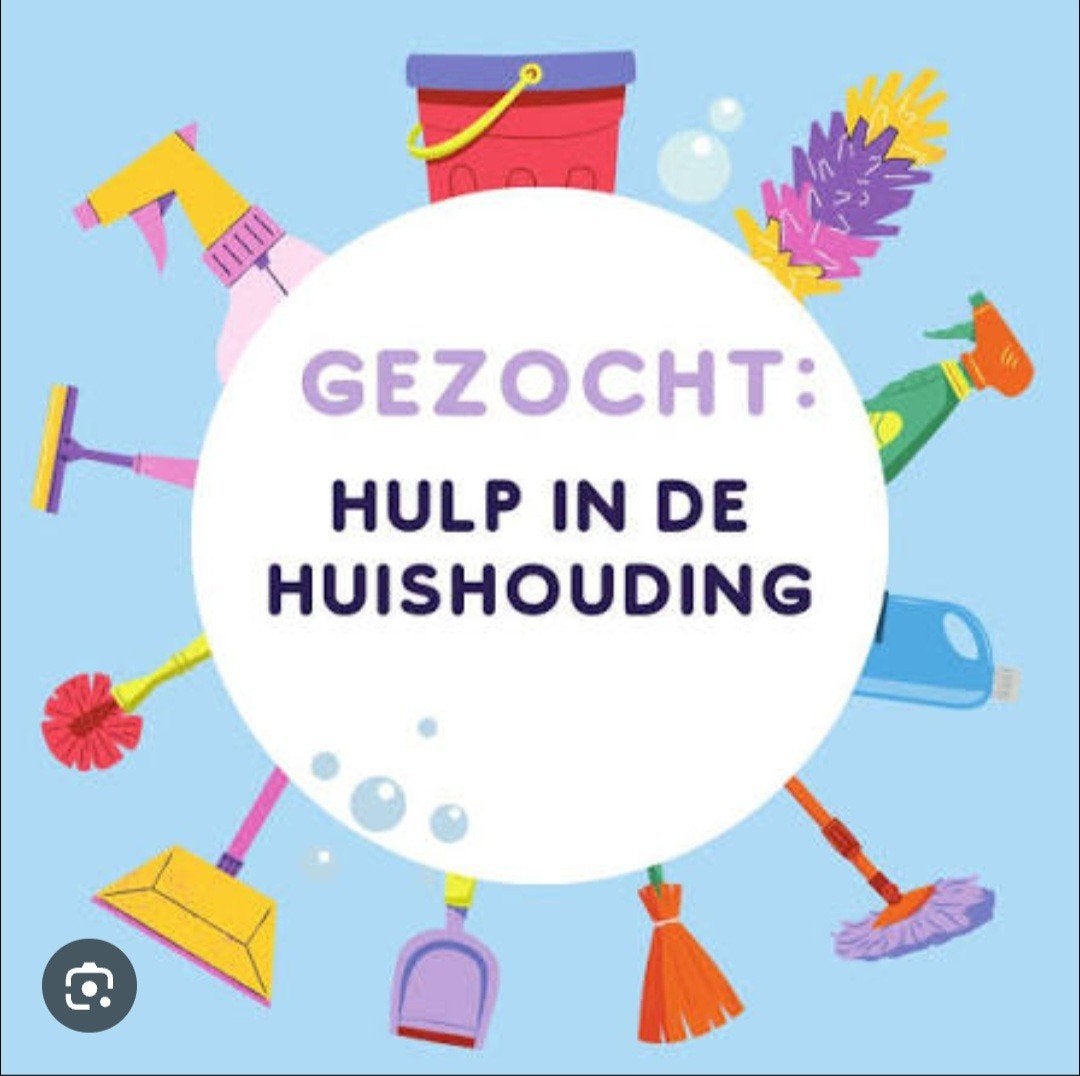 Hulp in huishouding gezocht, Diensten en Vakmensen, Huishoudelijke hulp, Schoonmaken