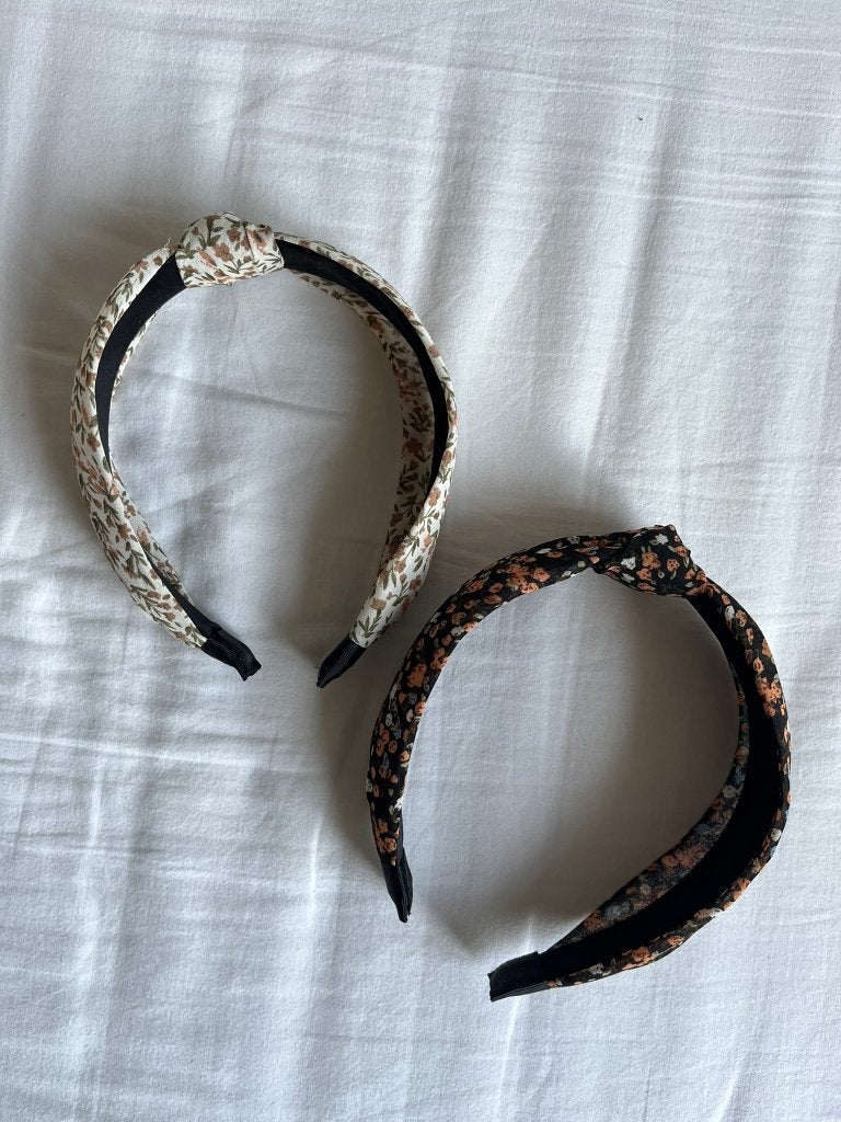 2x Pieces diadeem, Ophalen of Verzenden, Zo goed als nieuw