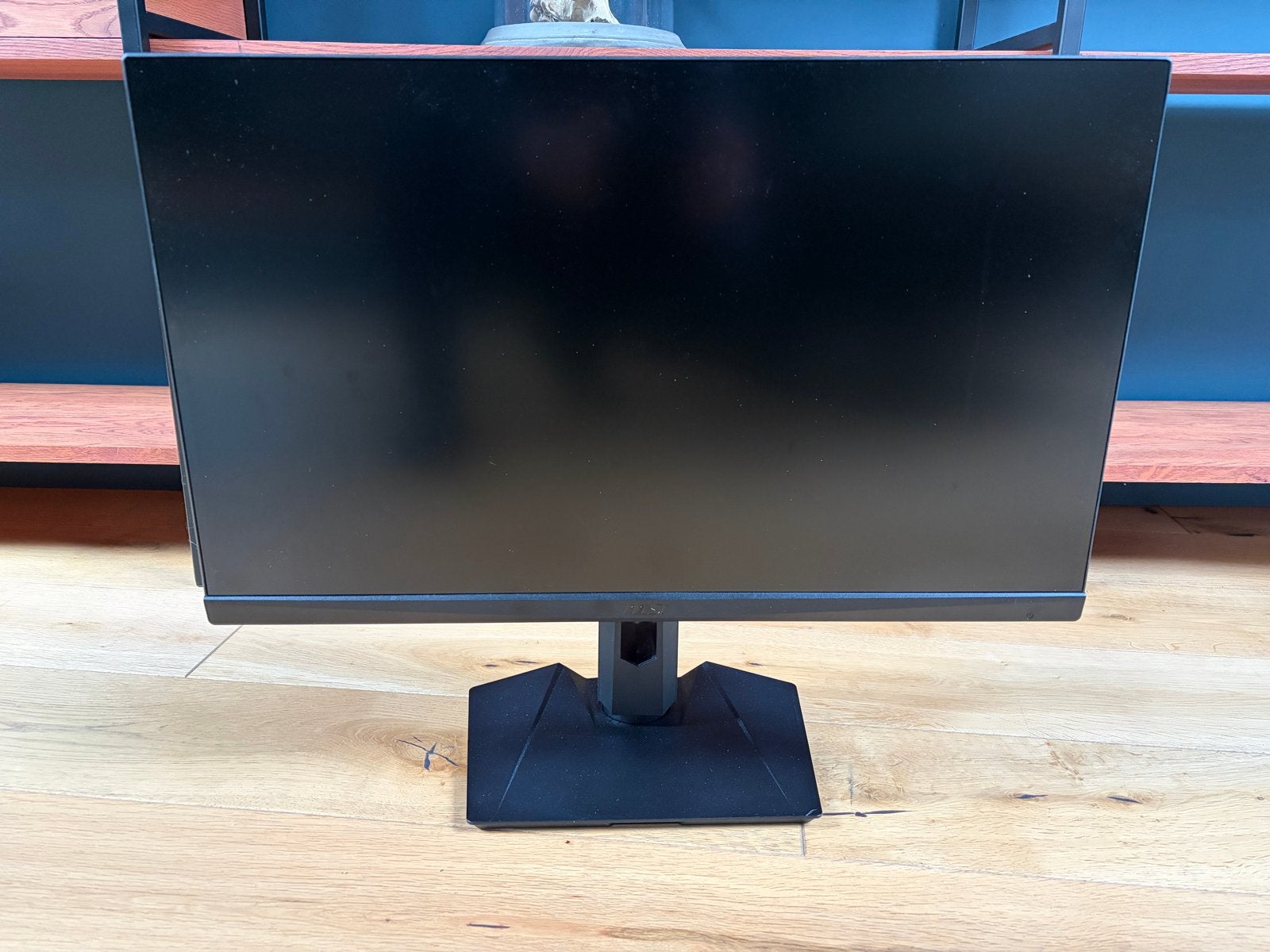 MSI Optix MAG274QRF Gaming Monitor, In hoogte verstelbaar, Zo goed als nieuw, 1 tot 2 ms, Ophalen