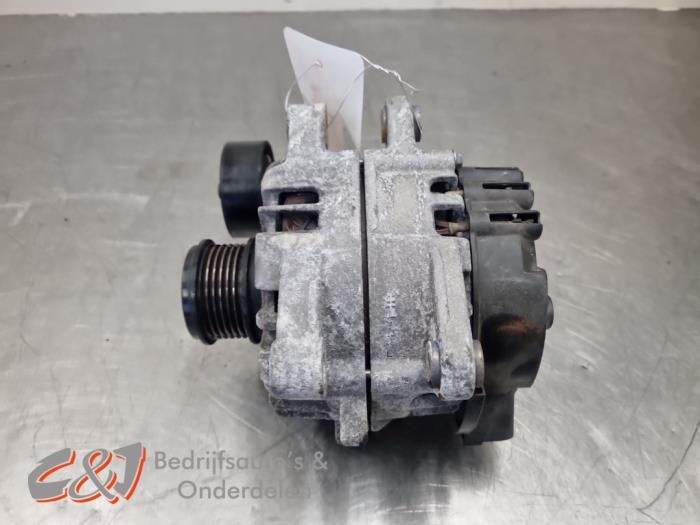 Dynamo van een Ford Transit Custom, Gebruikt, -, -, Ophalen of Verzenden