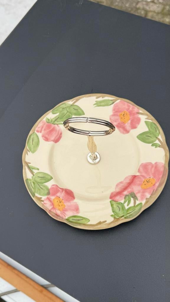 Franciscan "Desert Rose" Serving Platter by Johnson Bros, Ophalen of Verzenden