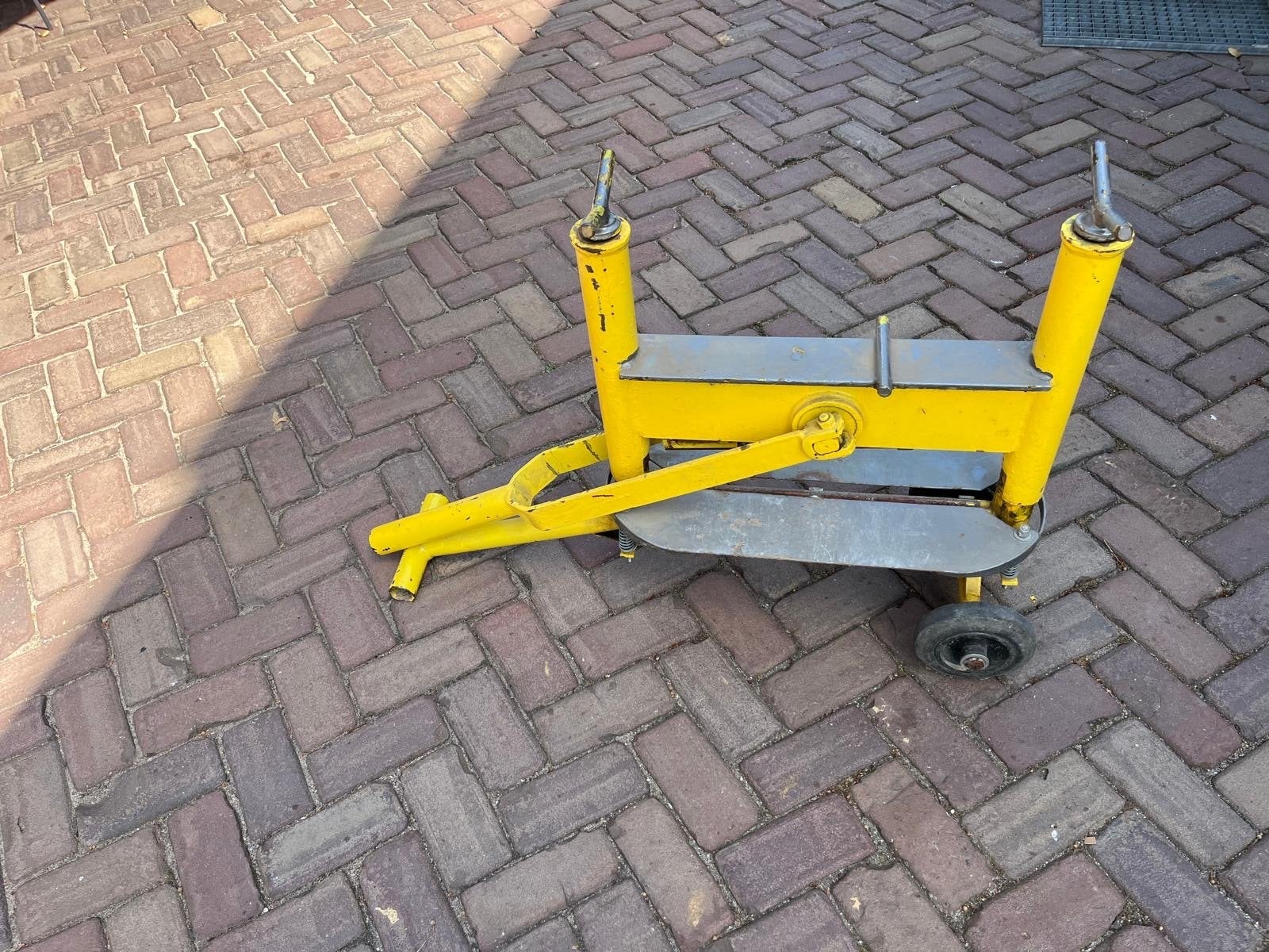 Gereviseerde stenenknipper met nieuwe messen, Ophalen, Gebruikt, Snijgereedschap, Overige merken