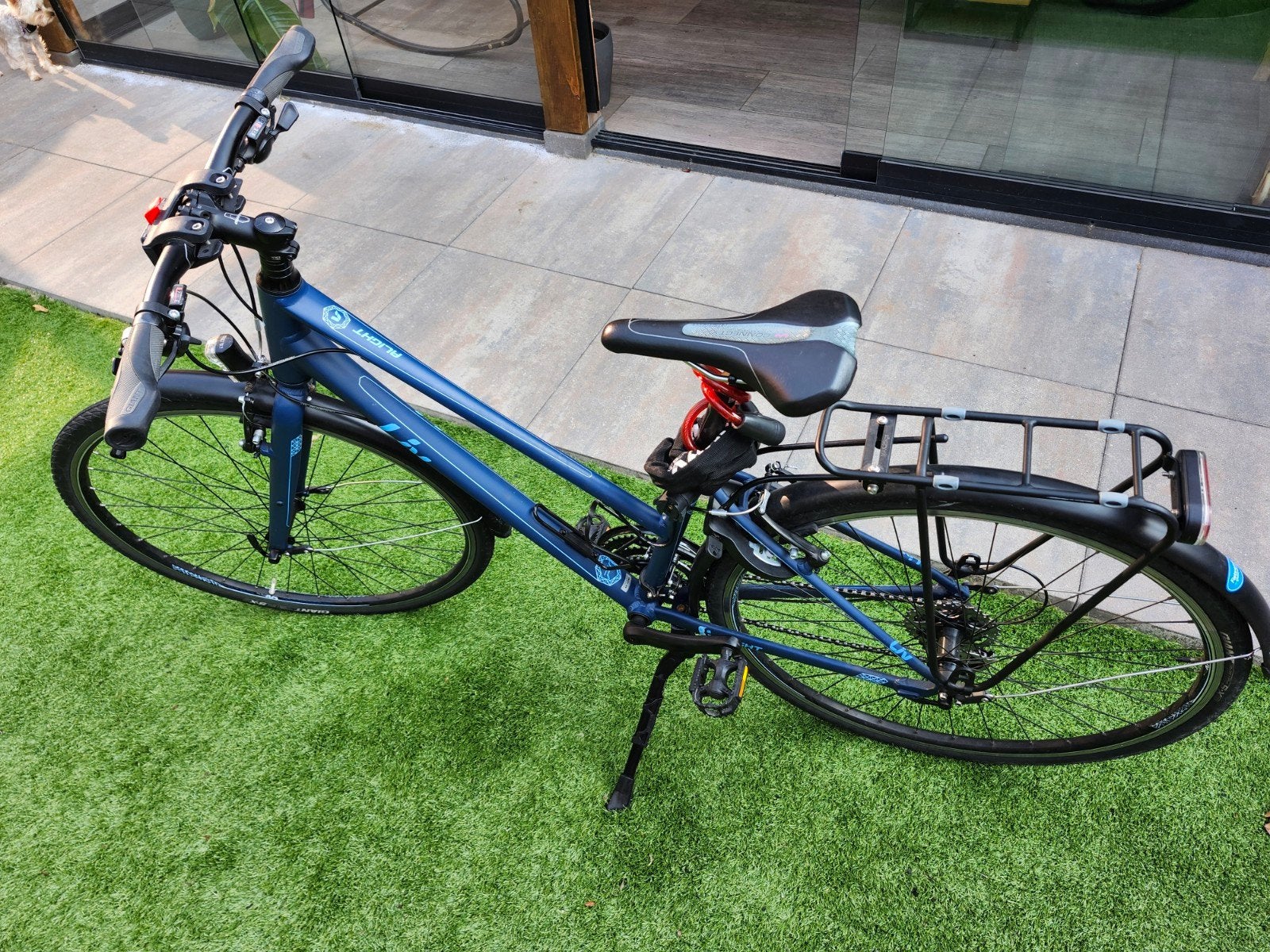 Liv damesfiets - Alight 3, Fietsen en Brommers, 50 tot 53 cm, Ophalen, Giant