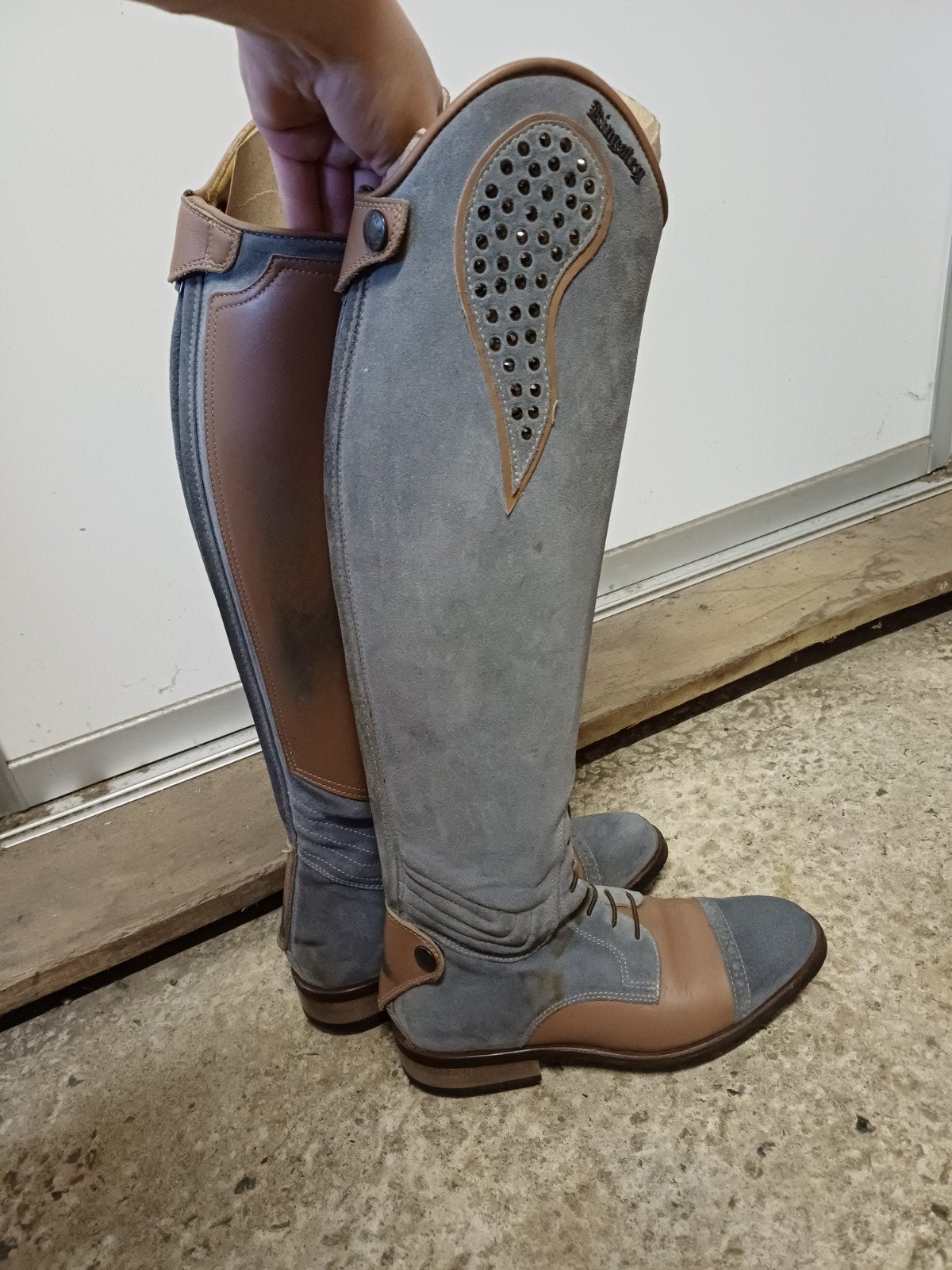 Kingsley rijlaarzen, Dieren en Toebehoren, Paardrijkleding, Schoeisel, Dressuur, Ophalen of Verzenden