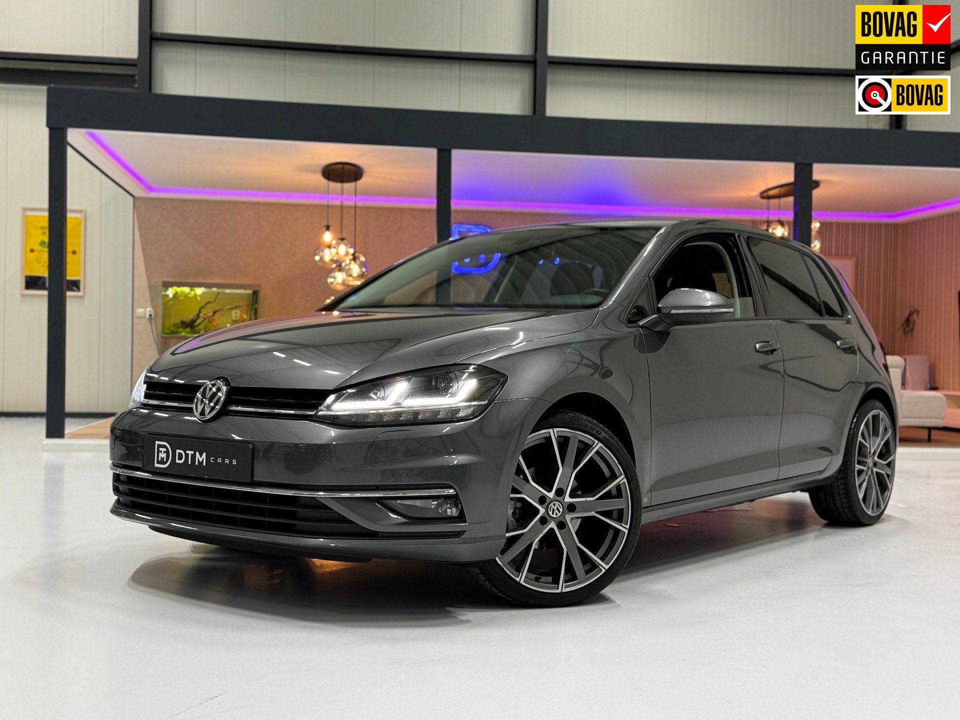 Volkswagen Golf 1.0 TSI Highline LPG | Navi |Camera| Climatr, Auto's, Dealer onderhouden, Gebruikt, Euro 6, Origineel Nederlands