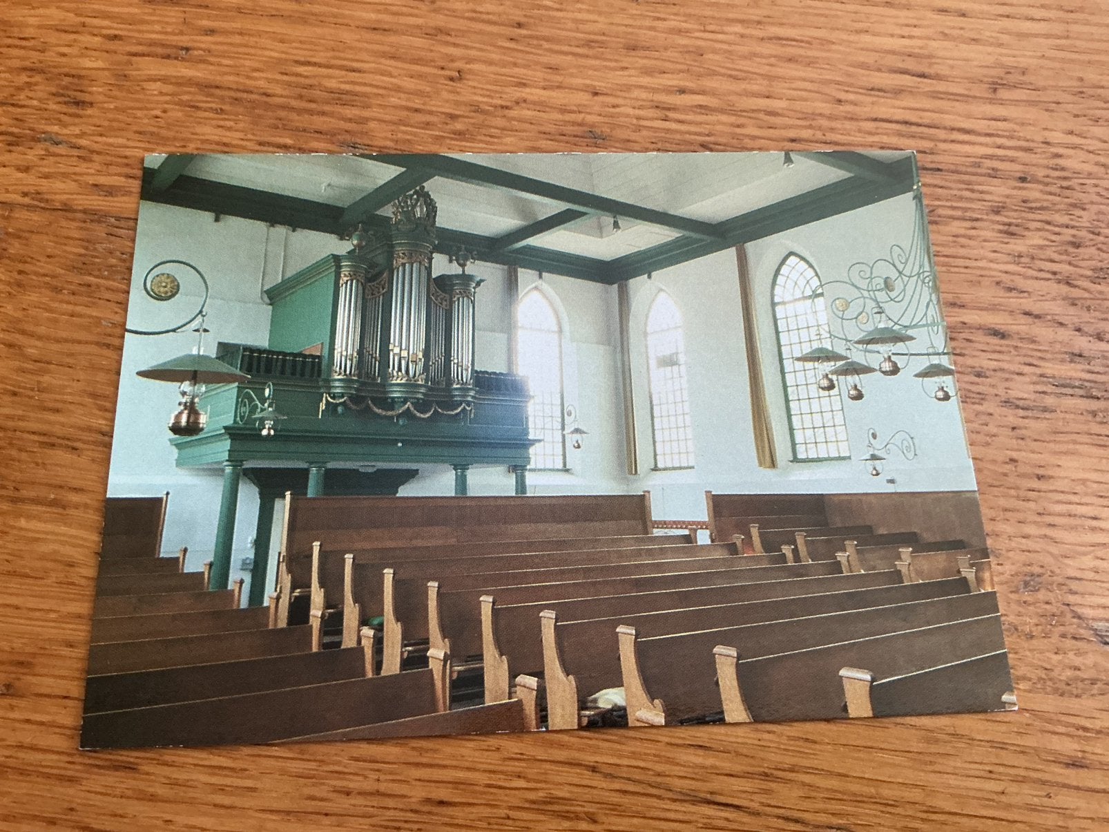 C3482 Beesd kerk, Ophalen of Verzenden