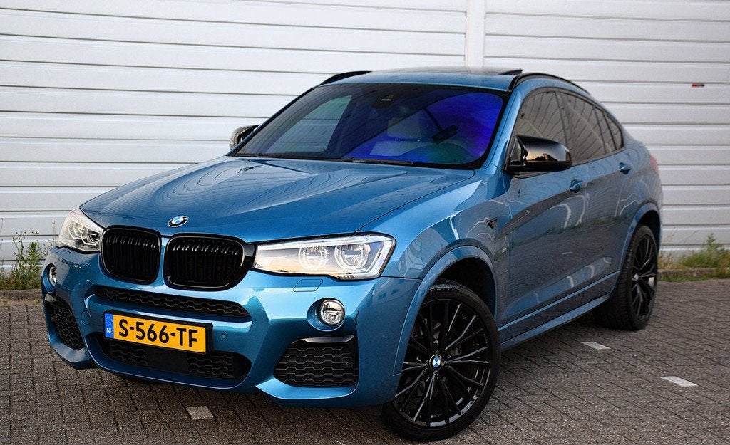 BMW X4 M40i High Executive*DAK*20Inch*Camera*Head-up*361PK*, Auto's, BMW, Automaat, Gebruikt, Euro 6, 2000 kg