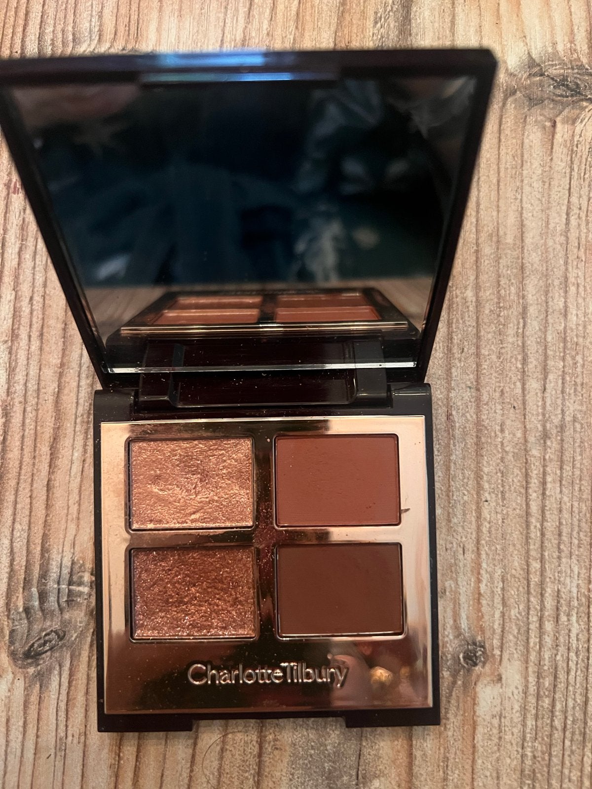 Charlotte Tilbury Pillow Talk Dreams Luxury Palette, Gebruikt, Ogen, Ophalen of Verzenden, Make-up