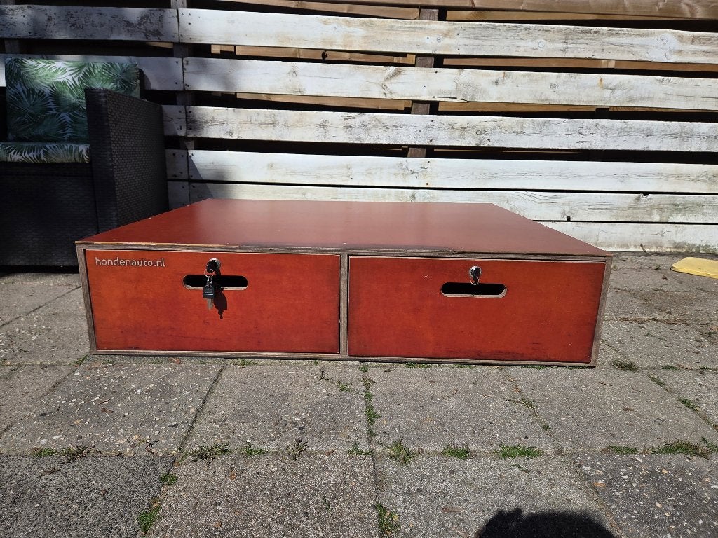 Lade auto honden kennel, Overige merken, Ophalen, Zo goed als nieuw, Overige typen