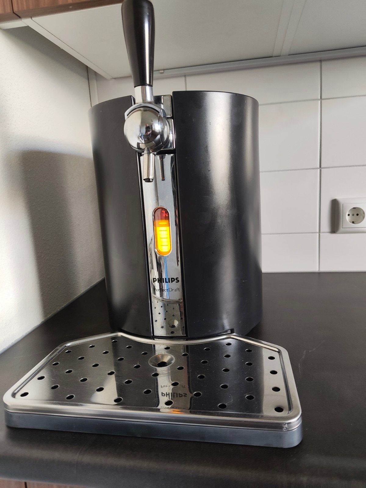 Philips Perfect Draft Tap met defect, Ophalen of Verzenden, Niet werkend, Philips