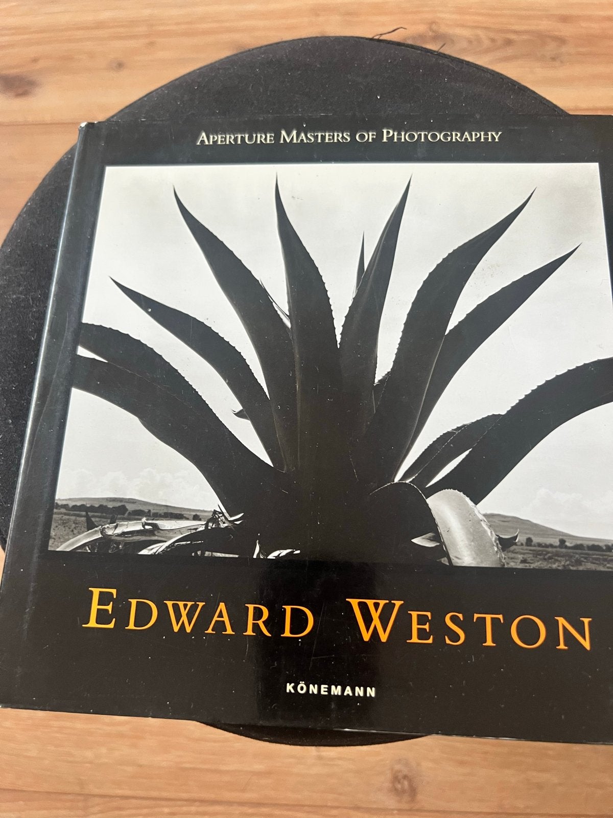 Edward Weston - Aperture Masters of Photography, Ophalen of Verzenden, Zo goed als nieuw, Fotografie algemeen