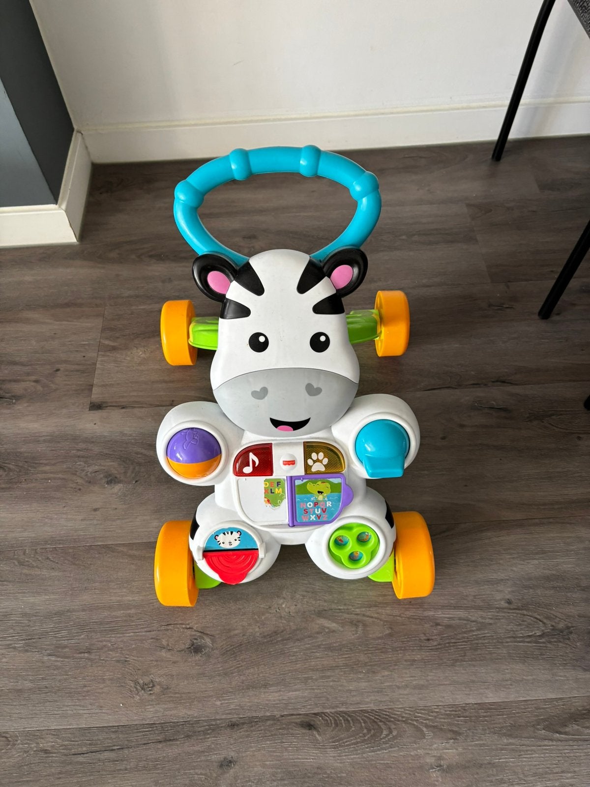Baby speelgoed, Ophalen of Verzenden, Zo goed als nieuw, Overige typen