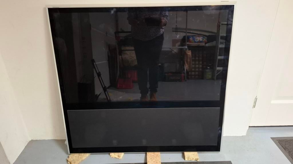 Bang & Olufsen BeoVision 11-40 type 9521, Gebruikt, 50 Hz, 100 cm of meer, Ophalen