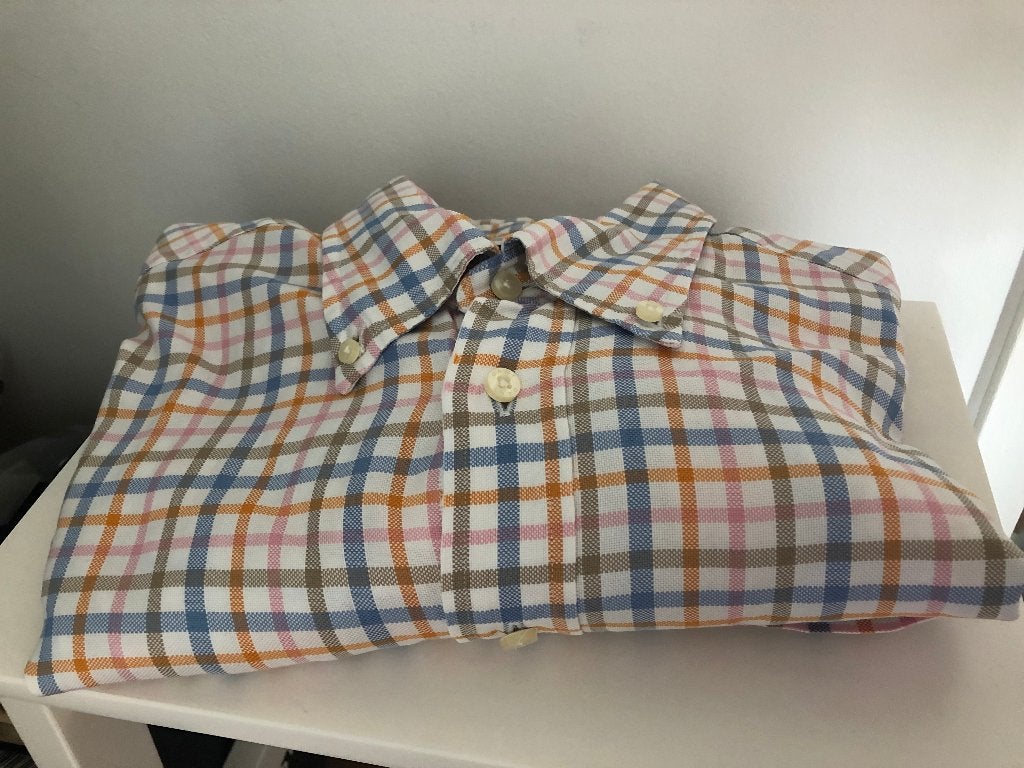 Heren overhemd GANT USA, Overige kleuren, GANT, Nieuw, Ophalen of Verzenden