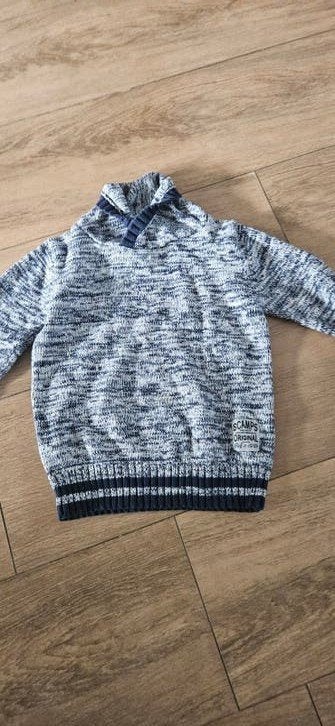 Scamps & Boys trui maat 104/110 in goede staat, Gebruikt, Trui of Vest, Jongen, Scamps & Boys