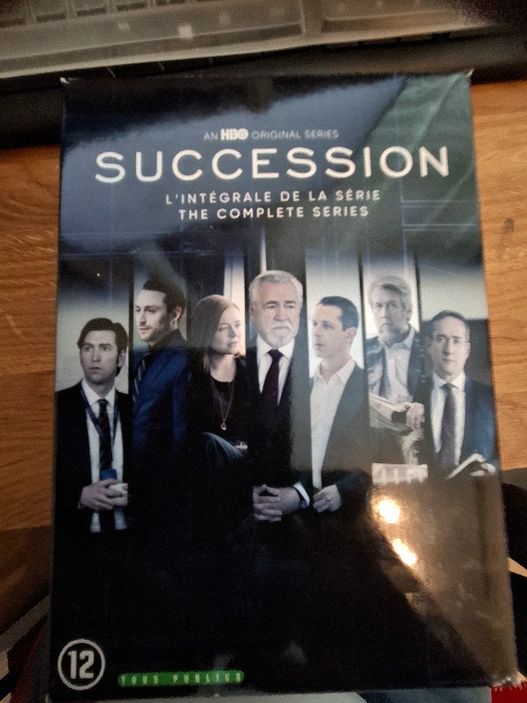 dvd, Cd's en Dvd's, Ophalen, Alle leeftijden, Boxset, Drama