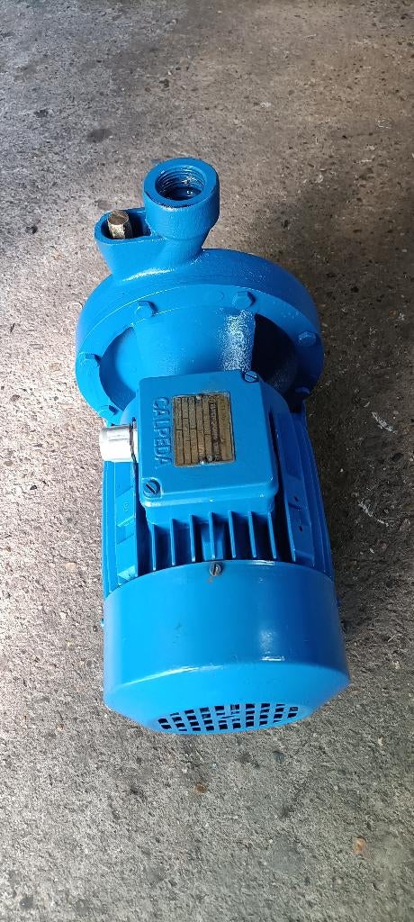 calpeda nm25/160b waterpomp 380 vold, Tuin en Terras, Waterpompen, Ophalen of Verzenden, Zo goed als nieuw, Elektrisch, Beregeningspomp