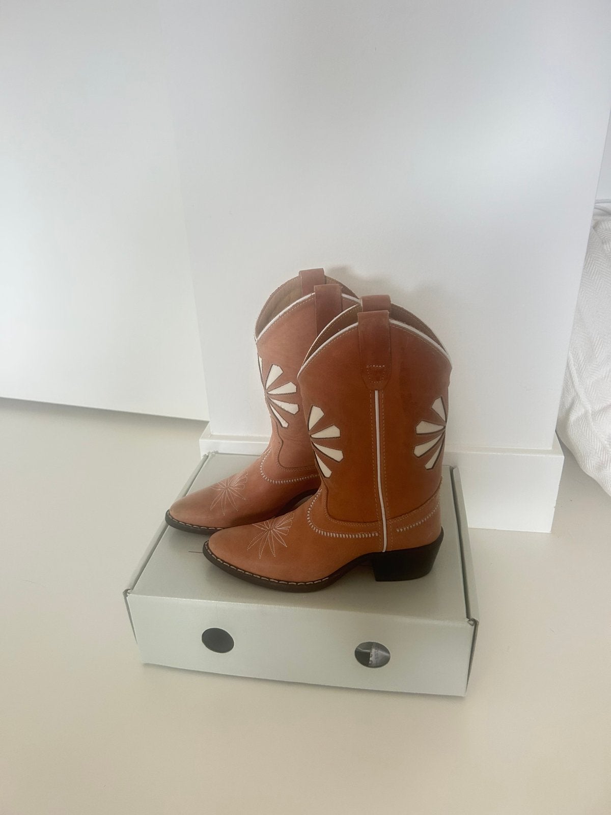 Bootstock laarsen, Meisje, Ophalen of Verzenden, Laarzen, Zo goed als nieuw