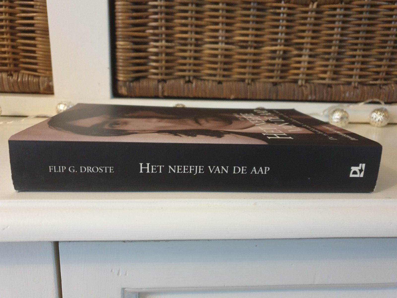 Flip Droste - Het neefje van de aap, Ophalen of Verzenden, Gelezen