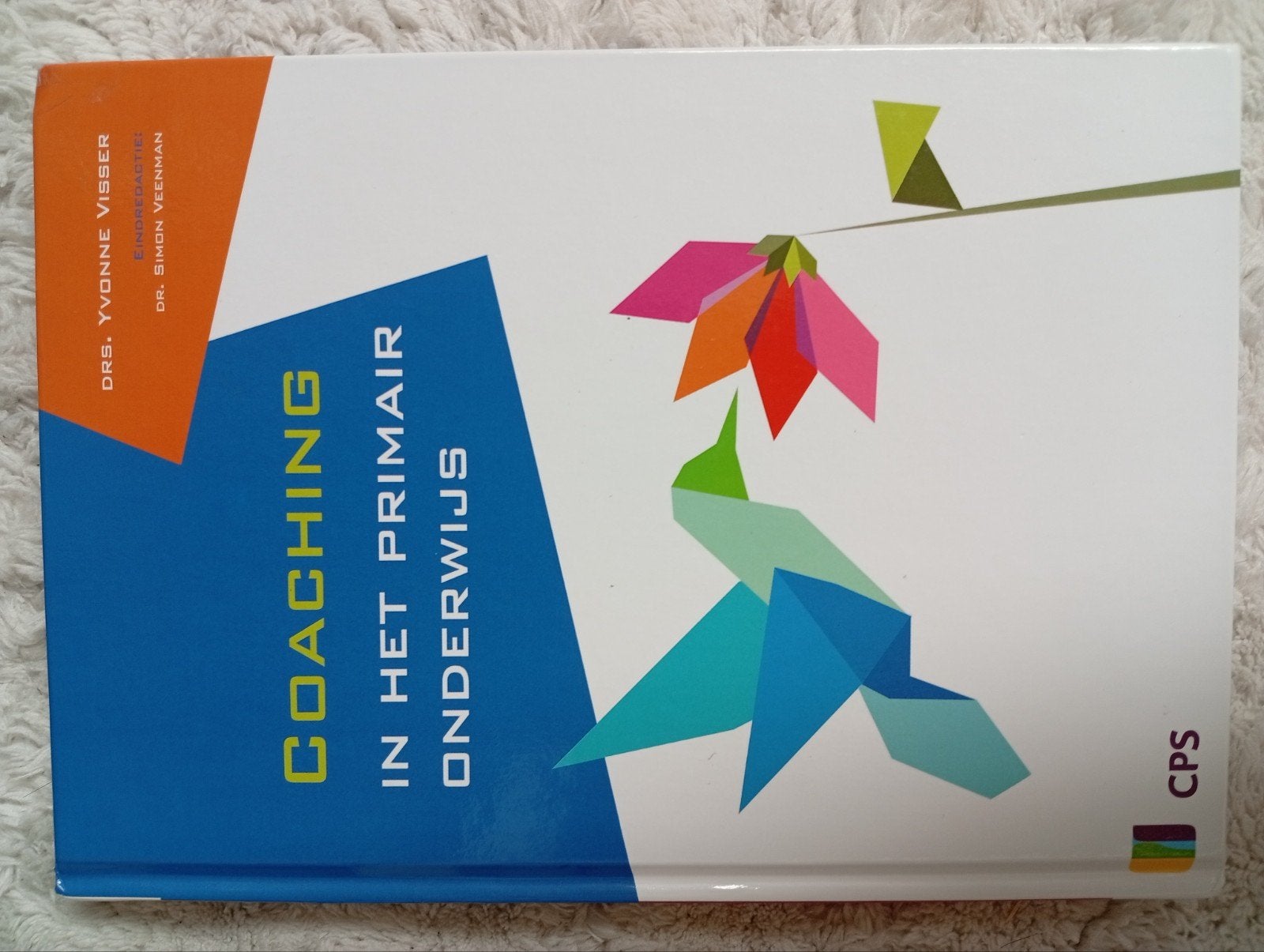 Coaching in het primair onderwijs - Drs. Yvonne Visser, Ophalen of Verzenden, Zo goed als nieuw, Overige niveaus, Gamma
