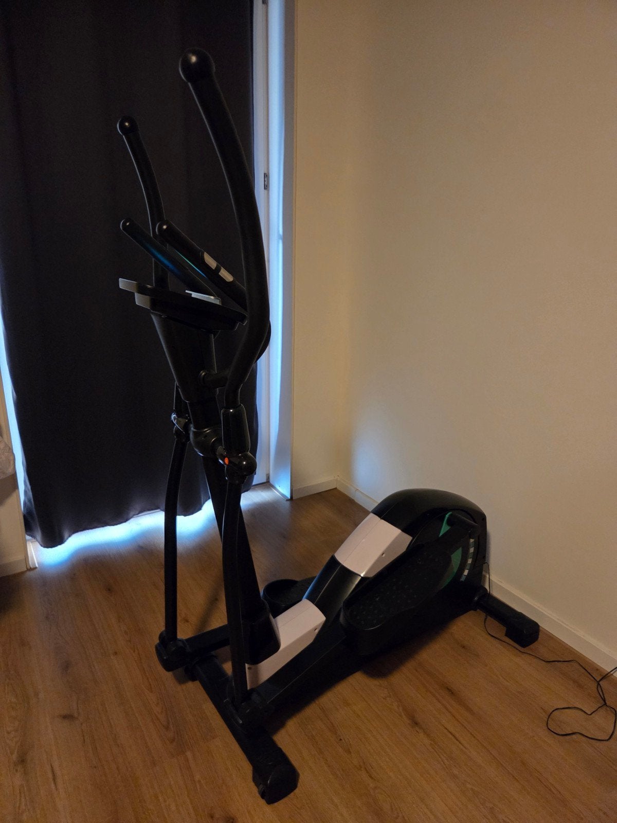 Crosstrainer Focus Fitness fox 3 HRC - als nieuw, Ophalen, Zo goed als nieuw, Crosstrainer