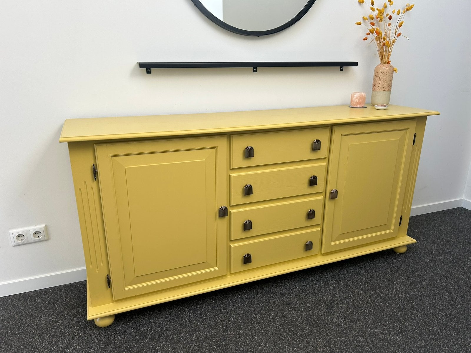 Dressoir, Huis en Inrichting, Ophalen, Zo goed als nieuw, 25 tot 50 cm