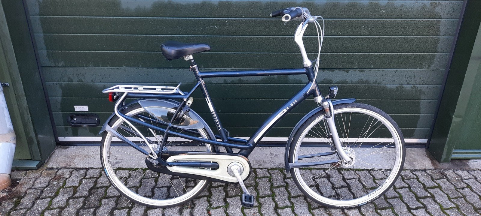 65 cm hoge Batavus Mambo 28 inch.8 versnellingen., Fietsen en Brommers, Ophalen, Gebruikt, Versnellingen, Batavus
