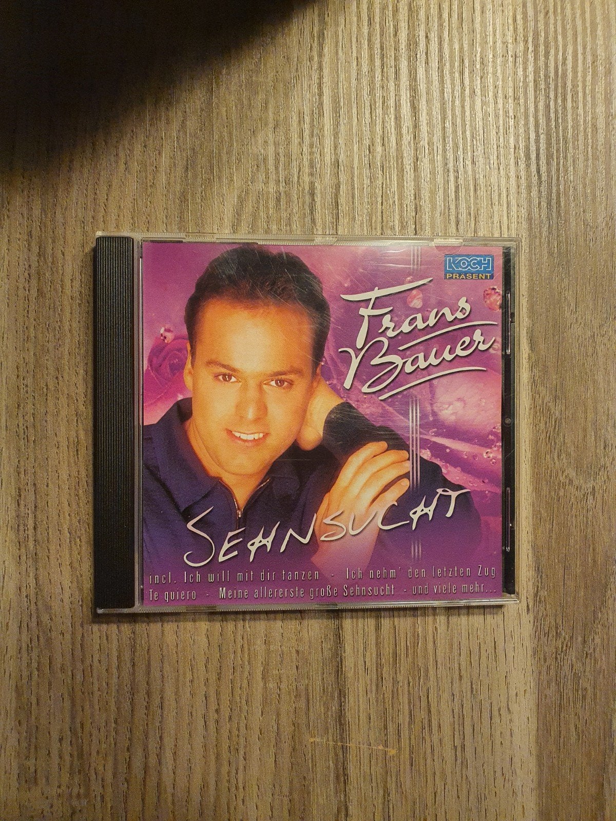 Cd frans bauwer, Ophalen of Verzenden, Zo goed als nieuw
