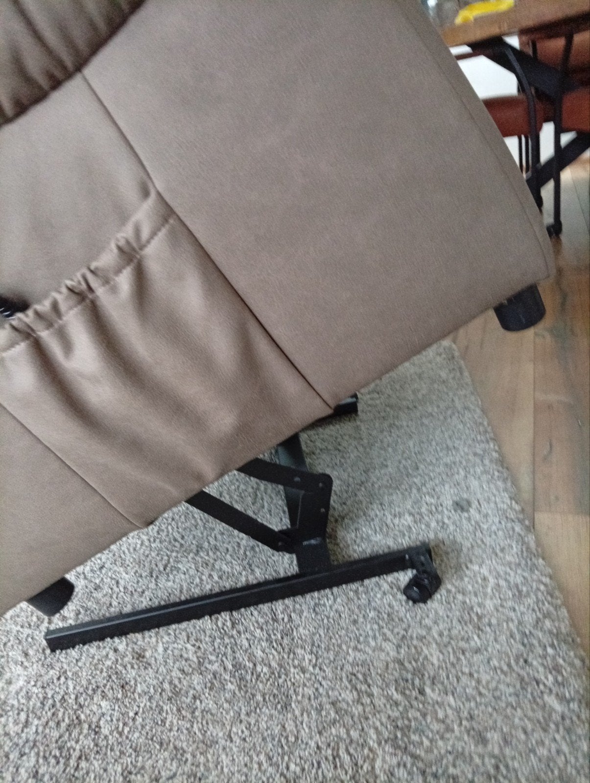 Meubelzorg Opsta-stoel met Accu - Comfort en Gemak, Huis en Inrichting, Ophalen, Gebruikt, Overige kleuren, Modern, Comfort