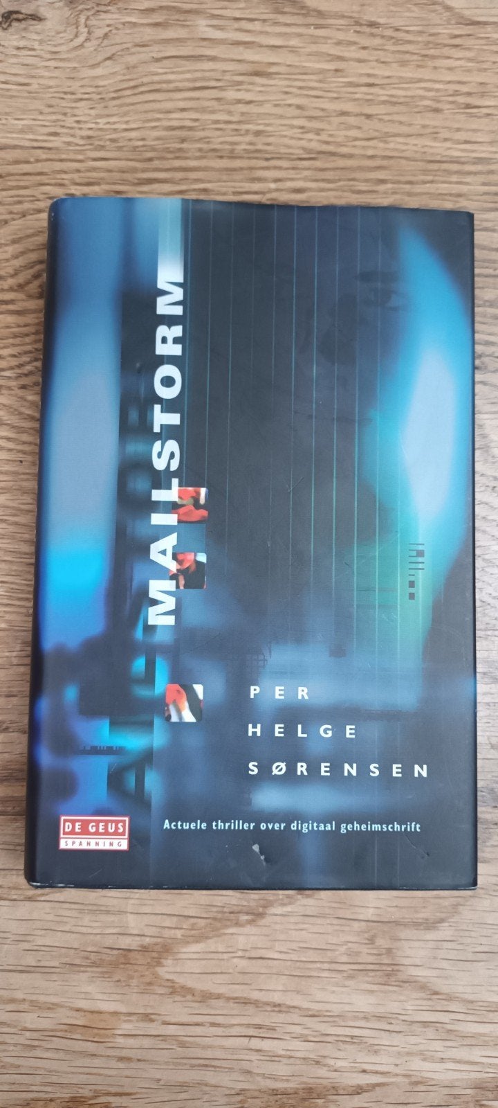 P.H. Sorensen - Mailstorm, Ophalen of Verzenden, Zo goed als nieuw, P.H. Sorensen