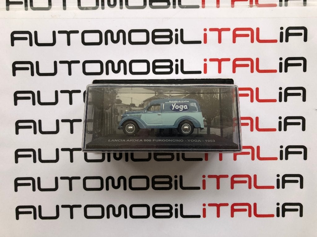 LANCIA ARDEA 800 Furgoncino Yoga 1953., Ophalen of Verzenden, Nieuw, Auto, Starline
