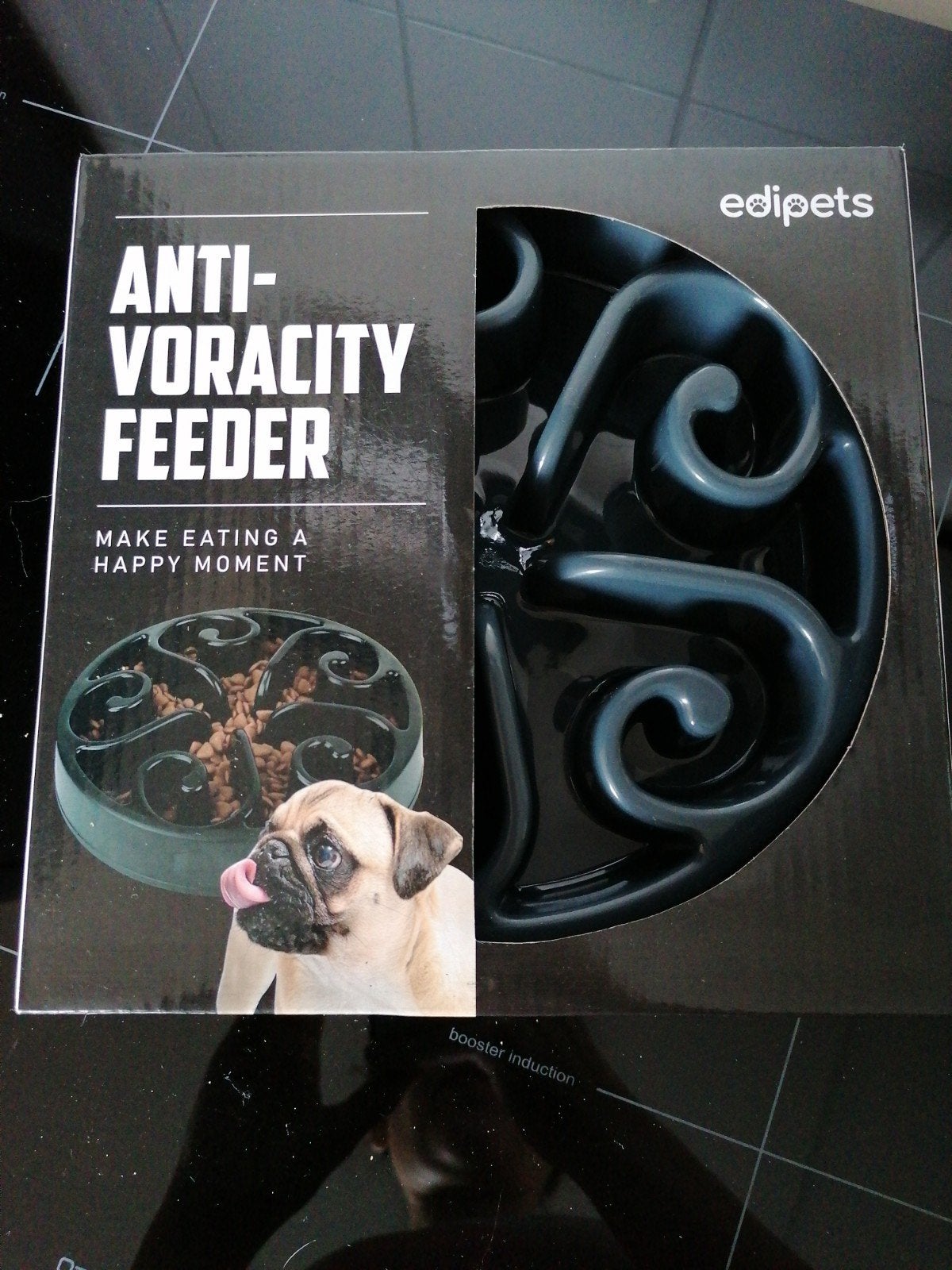 Anti-schrokbak hond diameter 20cm NIEUW, Dieren en Toebehoren, Ophalen of Verzenden, Nieuw