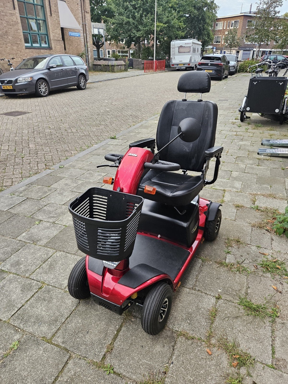 Scootmobiel - Pride Victory DX10, Ophalen, Zo goed als nieuw, Overige typen