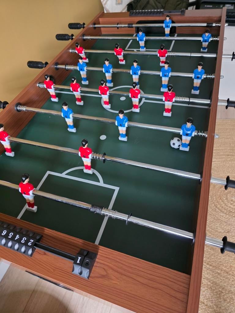 Tafelvoetbal, Kinderen en Baby's, Speelgoed | Voetbaltafels, Ophalen of Verzenden