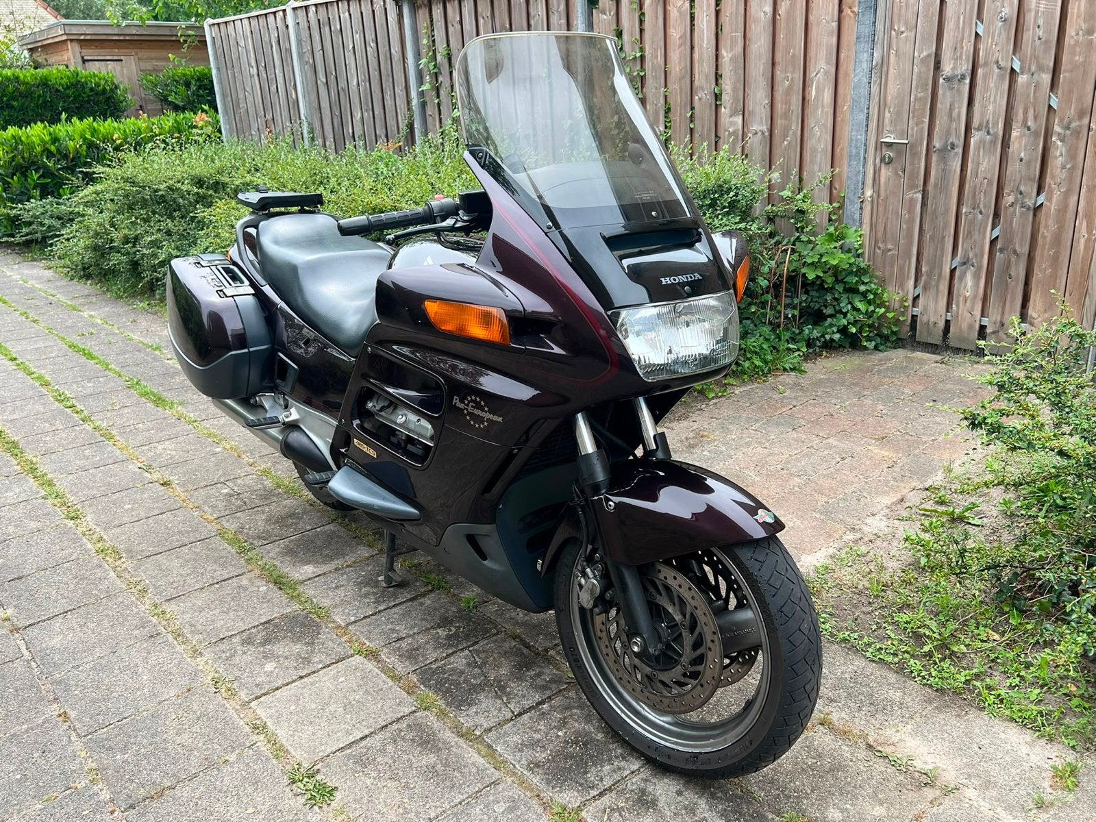 Honda ST1100 Pan European Toermotor, Motoren, Motoren | Honda, 4 cilinders, Motorrijbewijs A, Gebruikt, Particulier