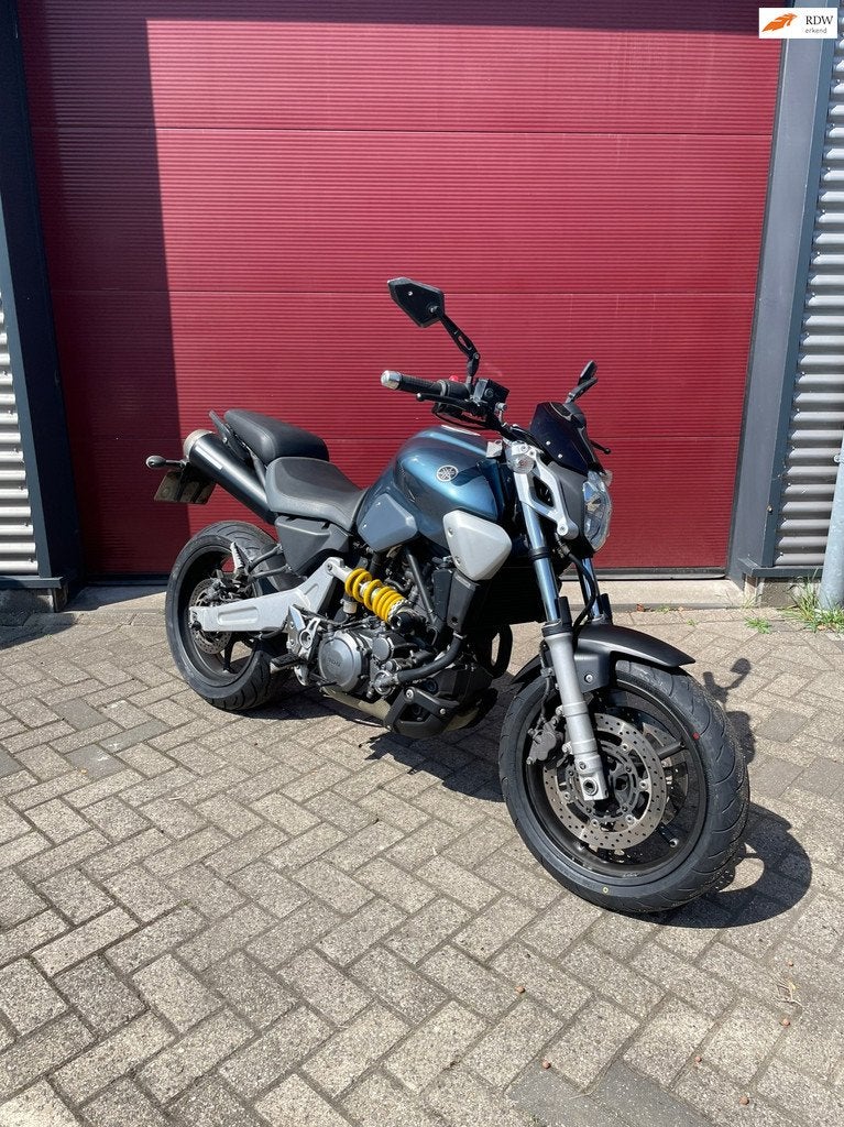 Yamaha MT-03 A2 kenteken Nieuwe banden, Motoren, Motoren | Yamaha, Bedrijf, Toermotor, 12 t/m 35 kW