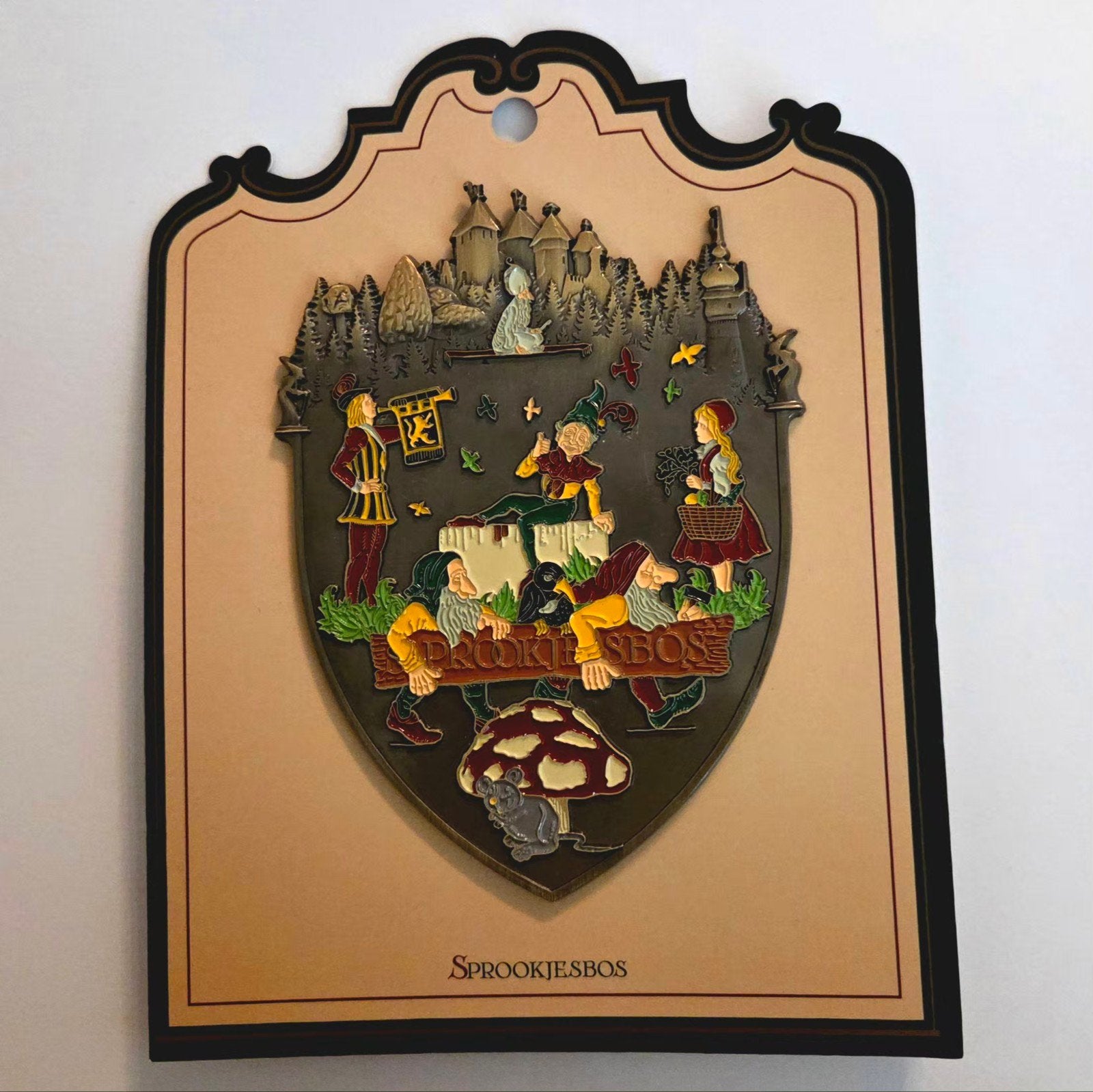Reuzenpin Sprookjesbos Efteling, EPP 491, Verzenden, Nieuw