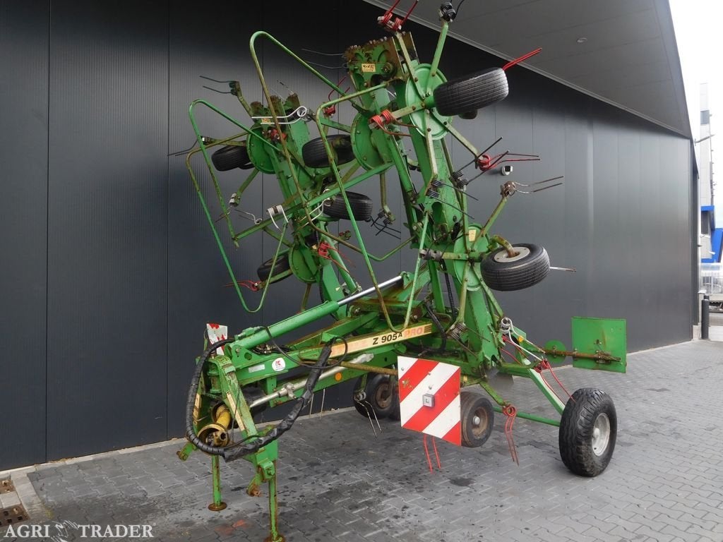 Stoll Z 905 A, Ophalen, -, Veehouderij, Weidebouw