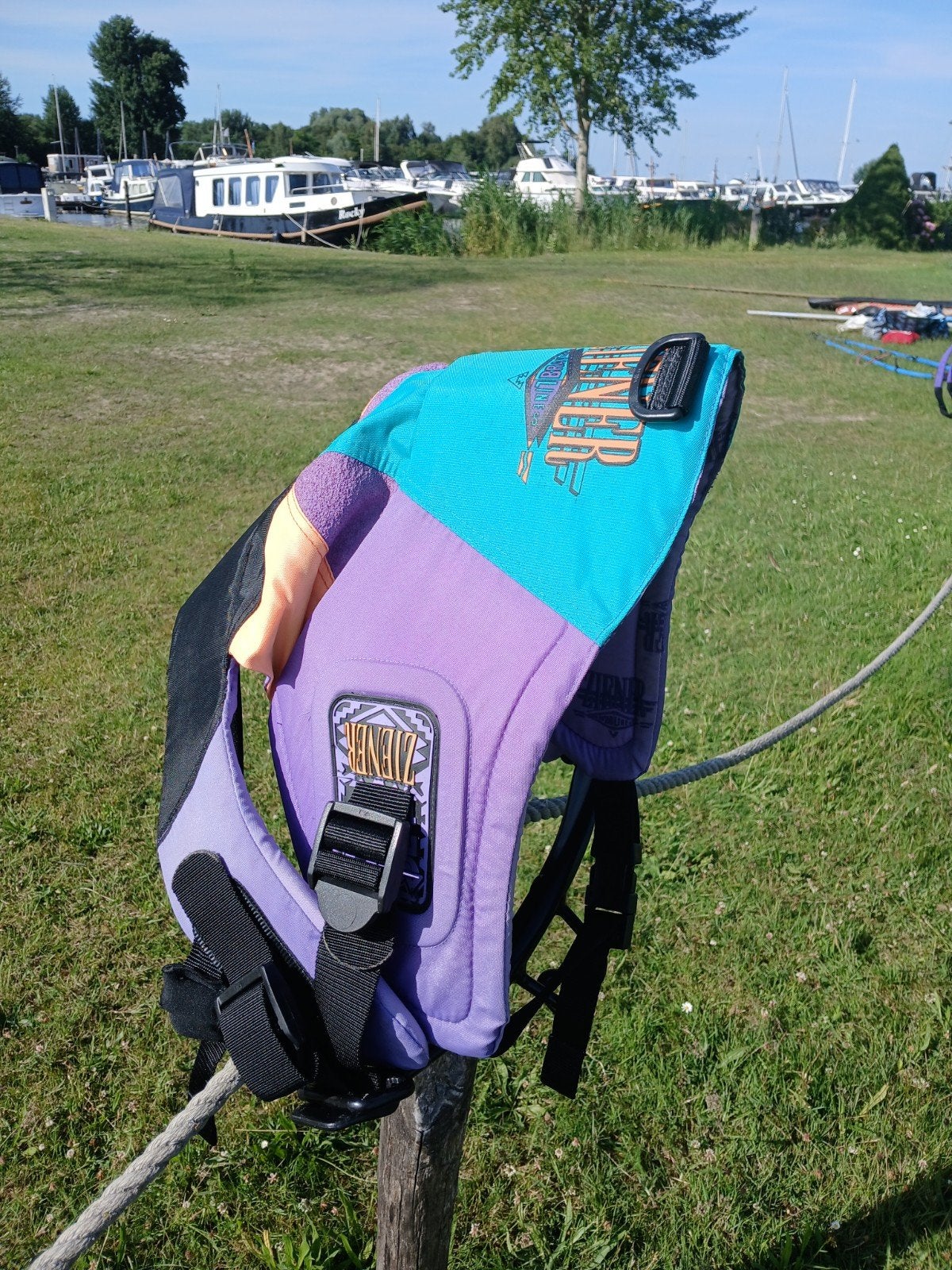 Maui Magic VENEZIA trapeze voor windsurfen, Ophalen of Verzenden, Zo goed als nieuw