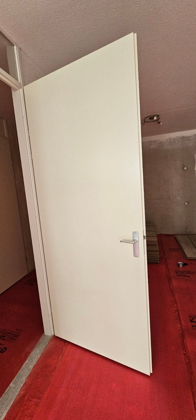 Gratis opdek deur 231 x 93, Ophalen, Binnendeur, 215 cm of meer