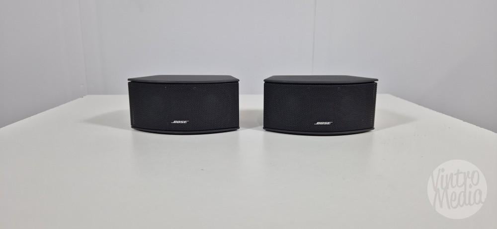 Bose 321 Gemstone Luidsprekers | Speakers | GS, Refurbished, Ophalen of Verzenden, Bose, Minder dan 60 watt
