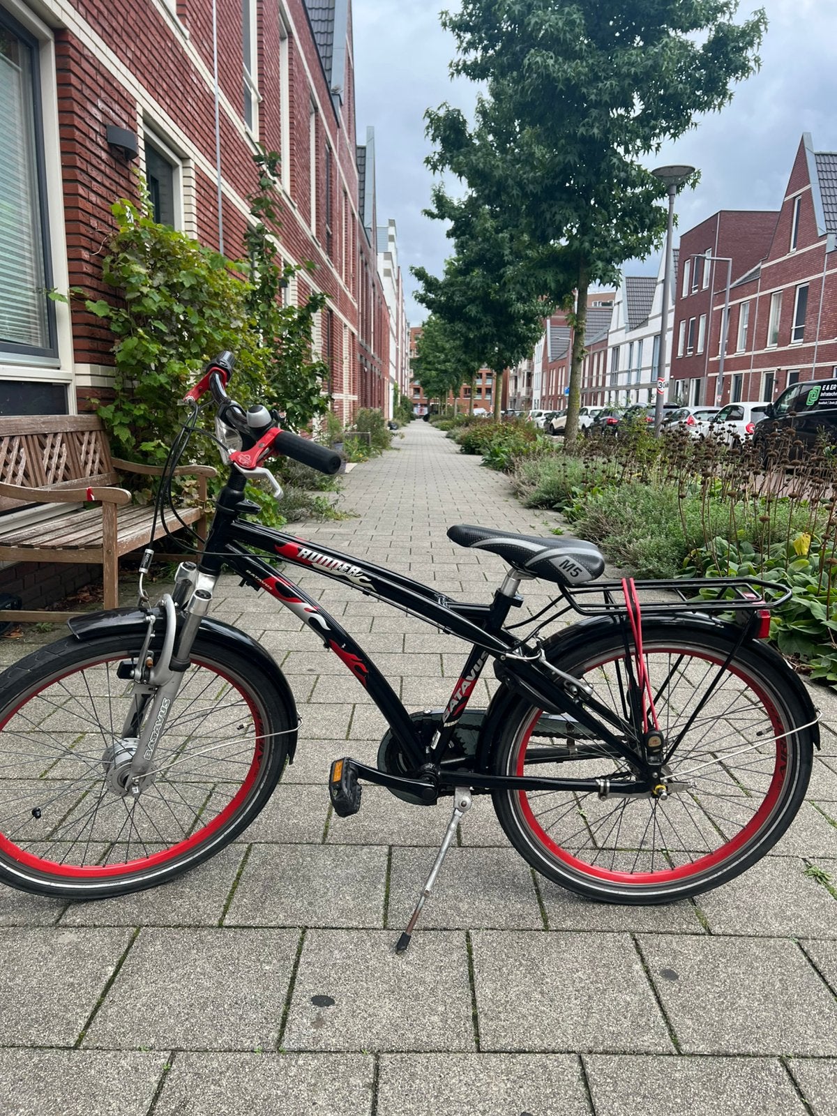 Foto 2 van Jongens fiets