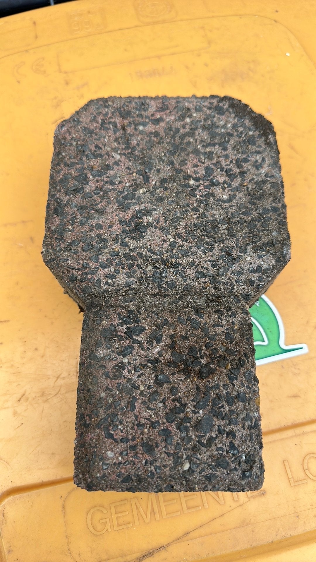 Haifa stenen ( 84 stuks), Ophalen, Gebruikt, Overige typen, Minder dan 5 m²