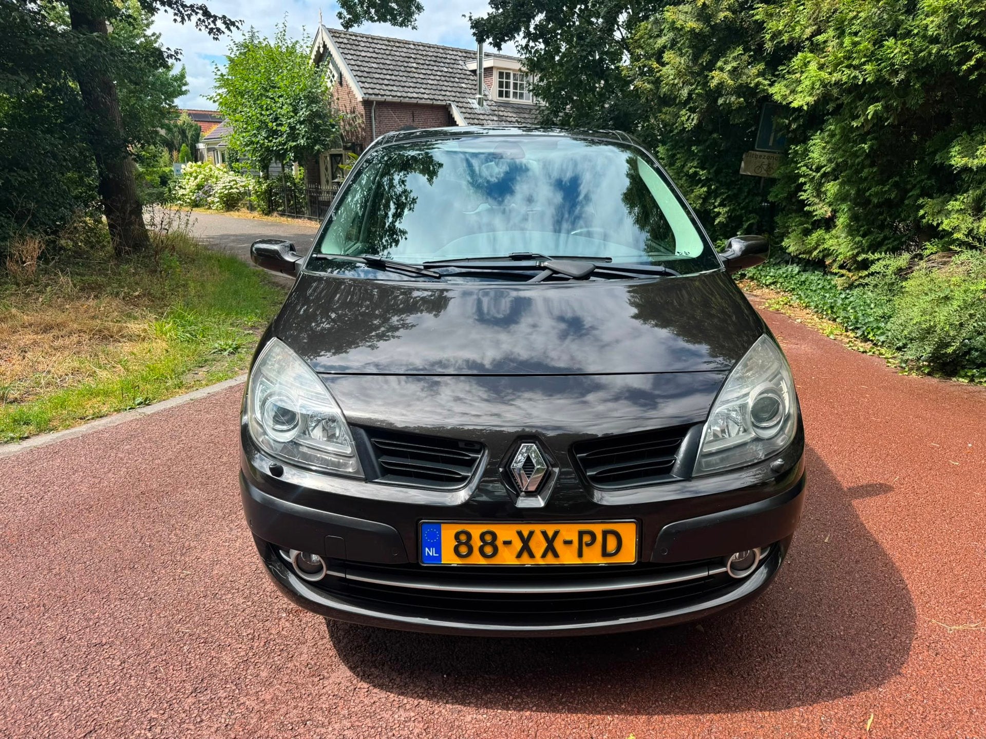 Renault Grand Scénic 2.0-16V Tech Line / Navi / Pano / Auto, Auto's, 1998 cc, 135 pk, Gebruikt, 4 cilinders