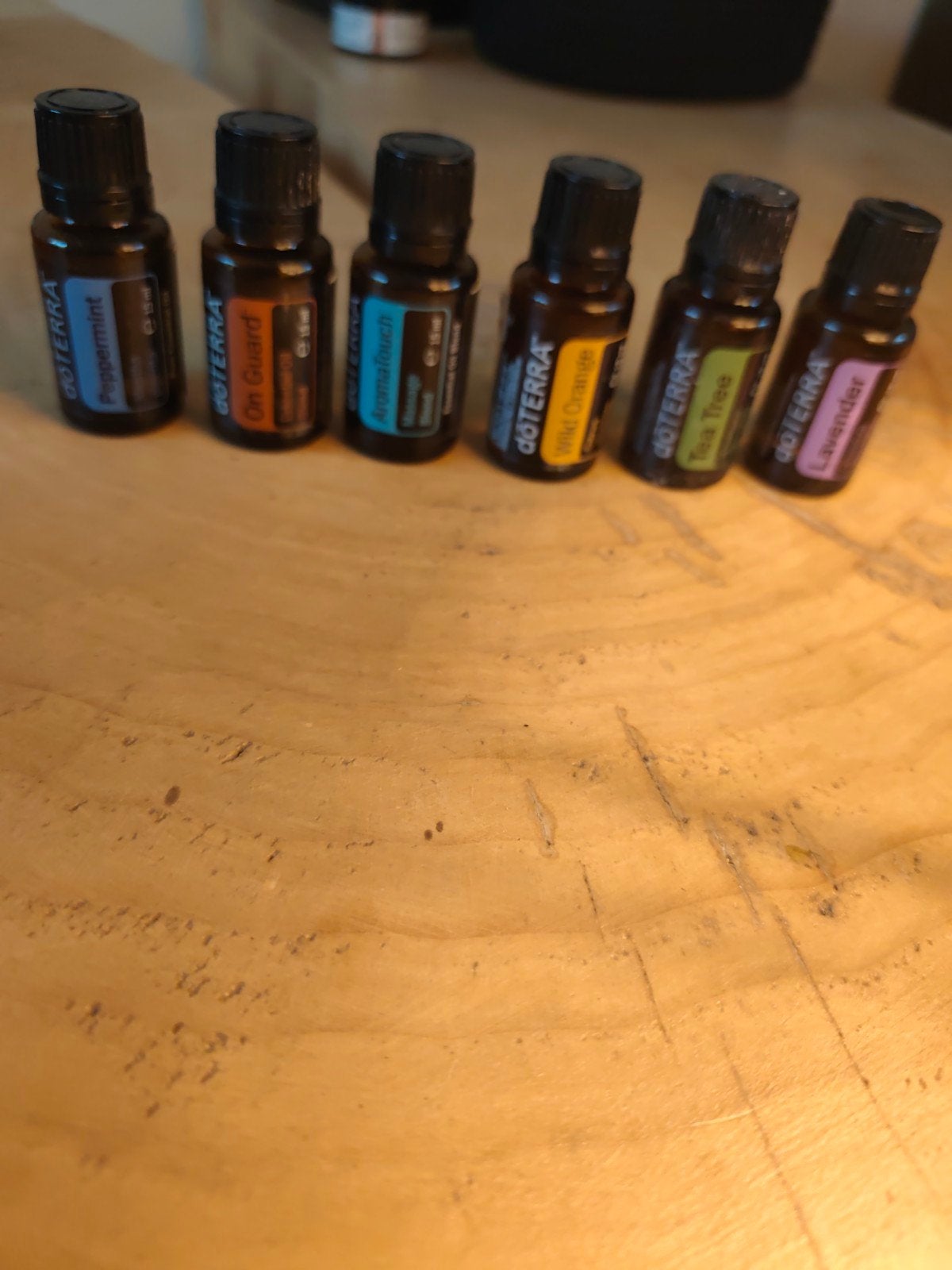 Doterra Essentiële Oliën 15 ml, Ophalen, Nieuw, Bodylotion, Crème of Olie