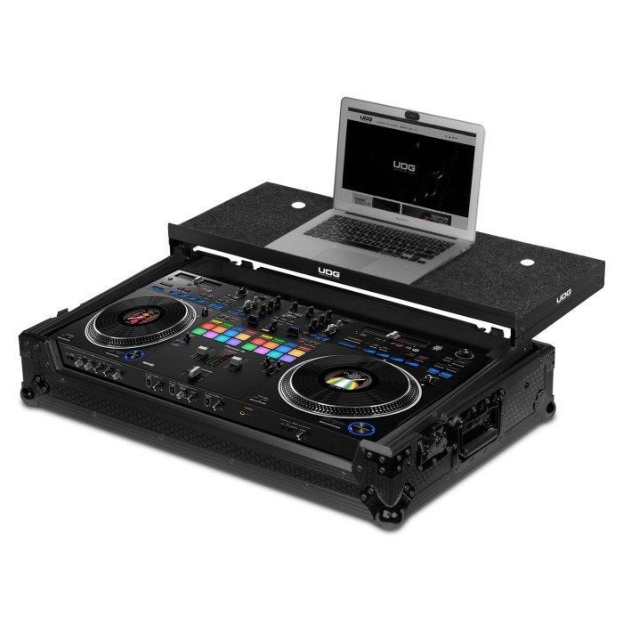 UDG Ultimate Flight Case Black Plus voor Pioneer DDJ-REV7, ., Nieuw, ., Flightcase