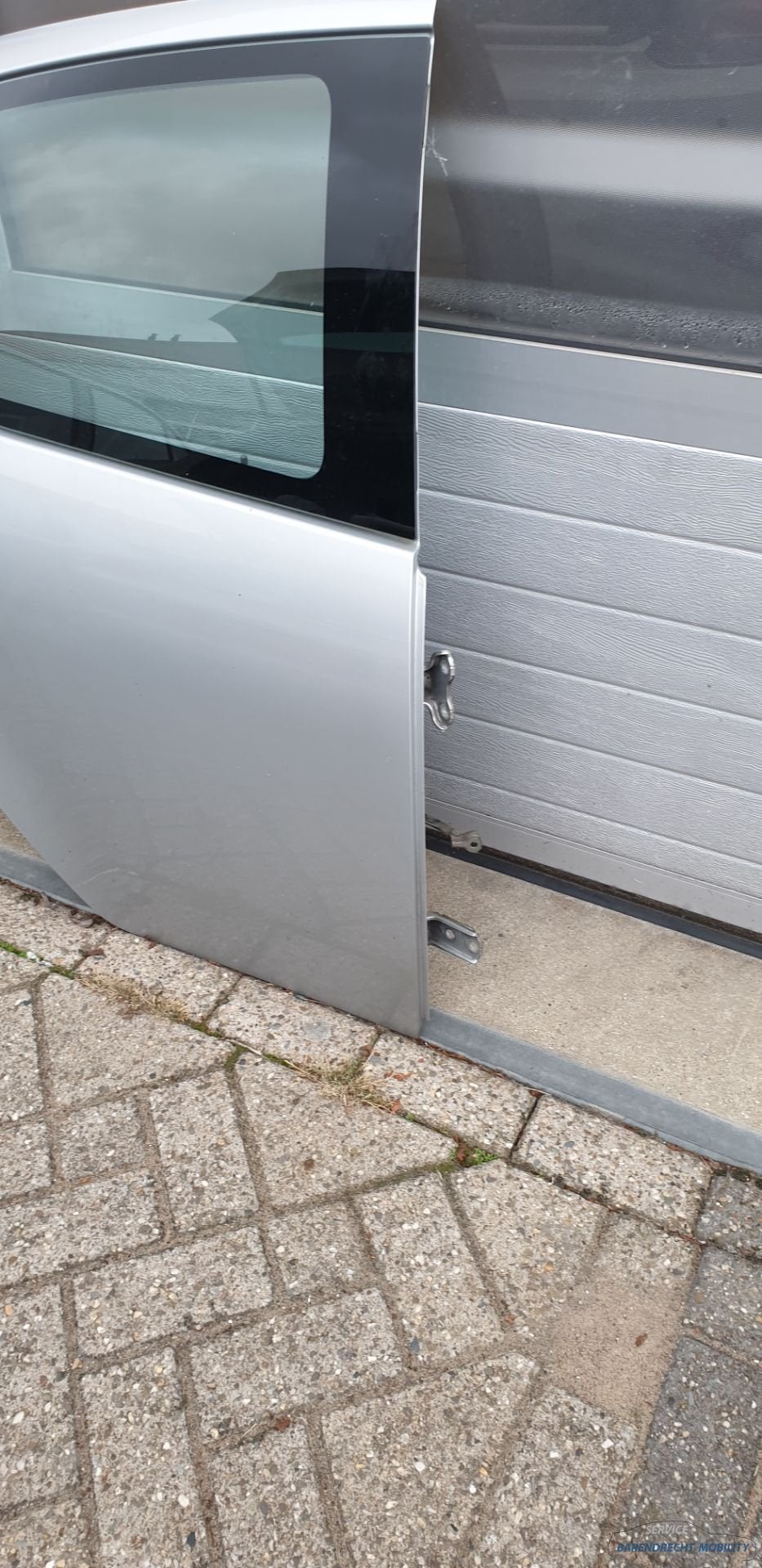 Portier RA Aygo Toyota rechts achter 67113-0H010 KTB passagi, Info@toyota.co.jp, Gebruikt, Deur, Achter